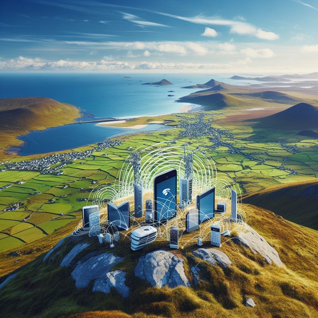 Best Mobile Networks for Staying Connected in Ireland Travel Tech Tips