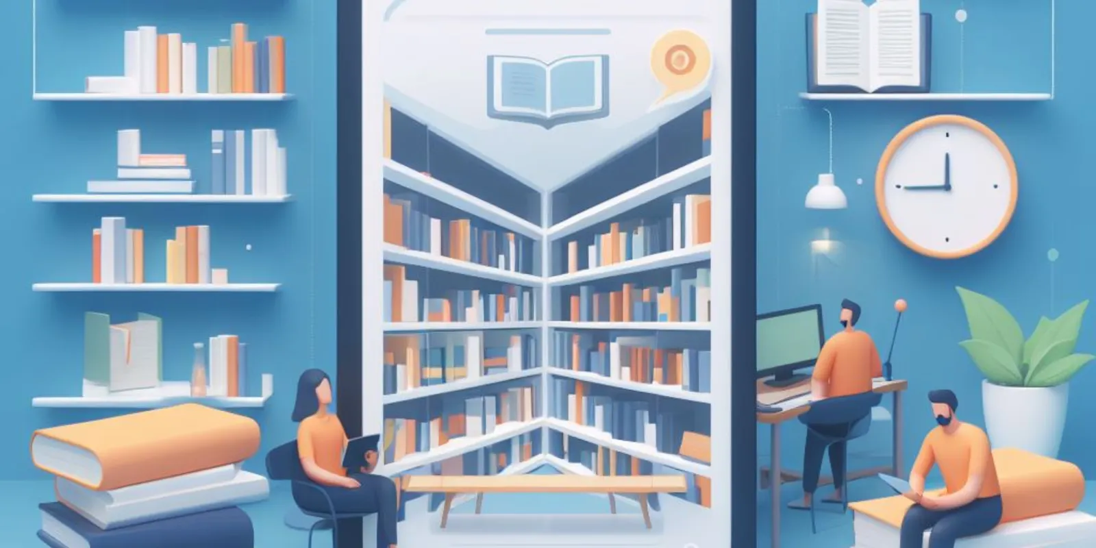 The Future of Physical Bookstores in the E-book Era