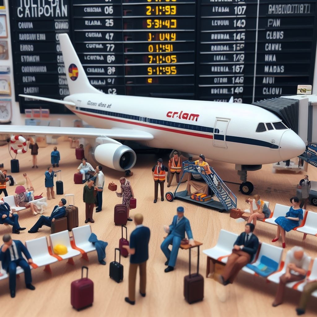 Suprarezervări Aeriene: Ce Compensații Poți Cere?