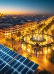 Seville's Solar Movement: Local Community Initiatives Lighting the Way