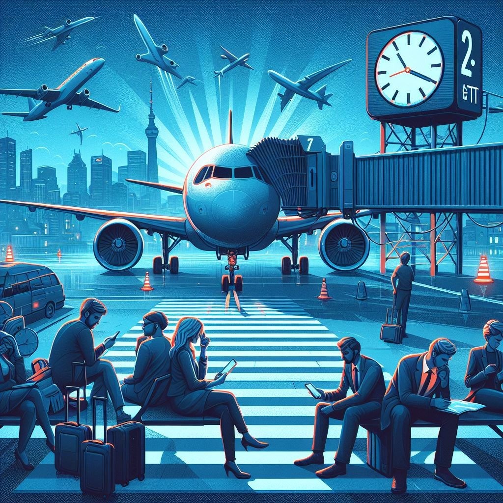 Întârzierile de Zbor spre Budapesta: Cum Să Acționezi Eficace