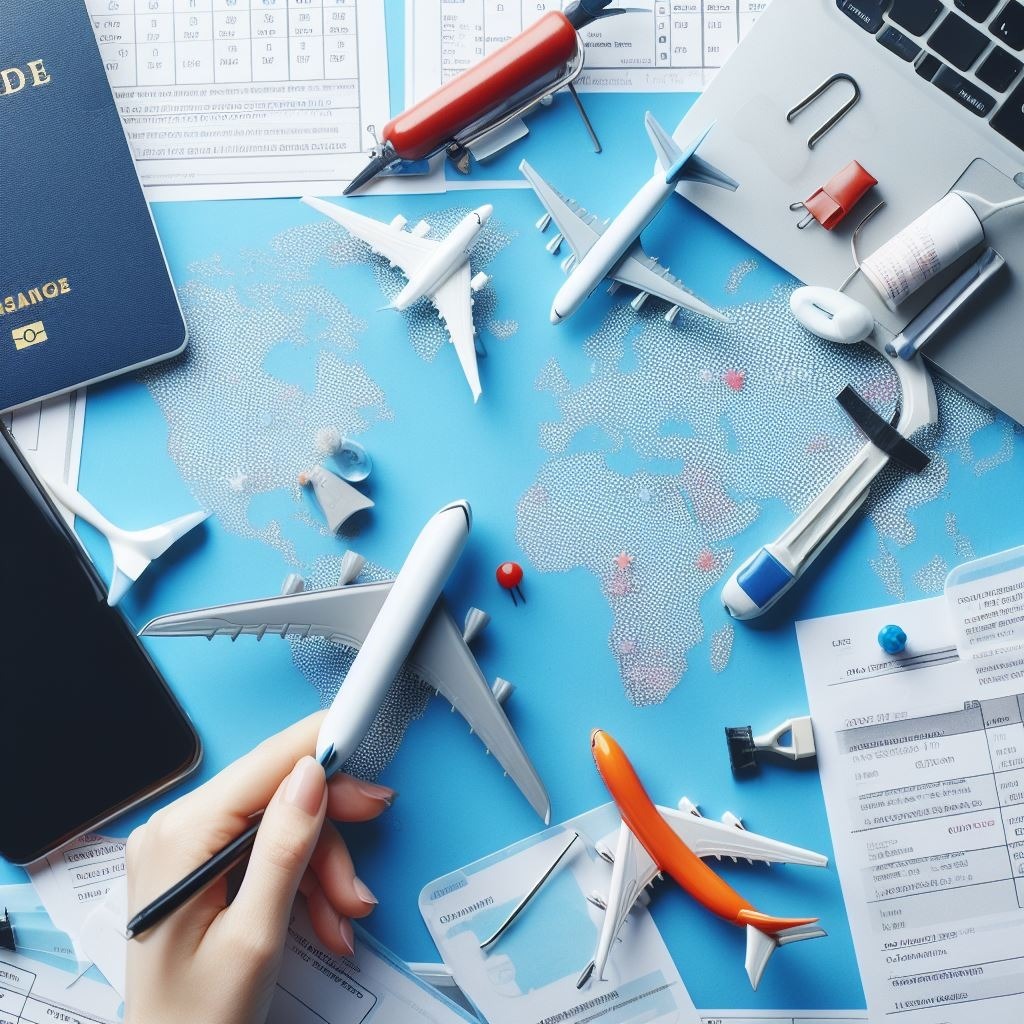 Cum Să Utilizați Regulamentul EC261 pentru Zborurile Charter