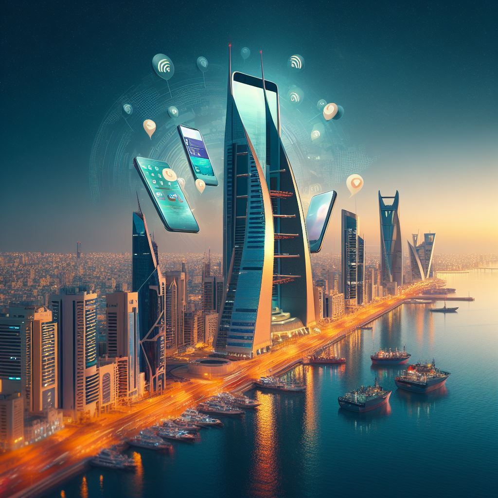Stay Connected in Bahrain A Guide to the Top Mobile Networks for