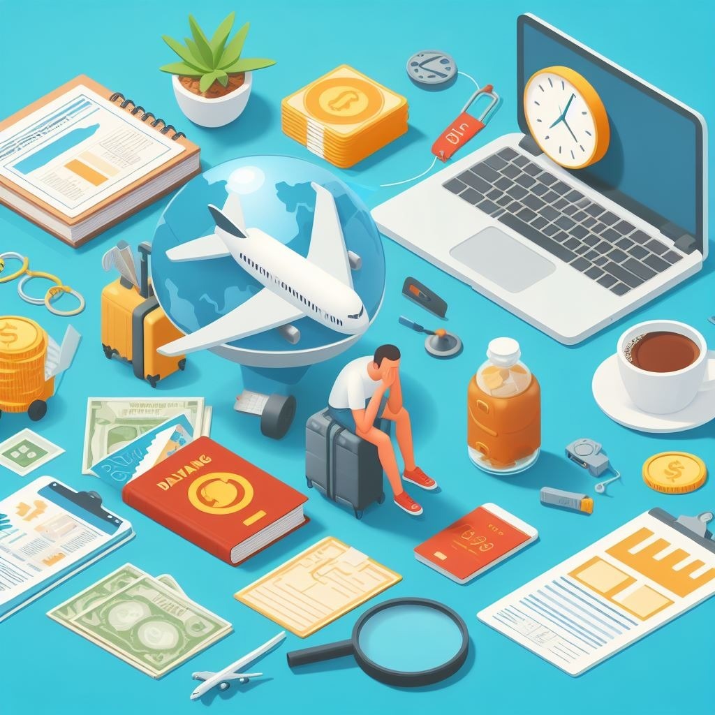 Ce Rol Joacă Asigurările de Călătorie în Compensația pentru Întârzieri de Zbor?