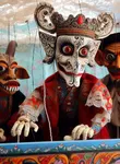 Sicily's Puppetry Art: A Unique Cultural Tradition