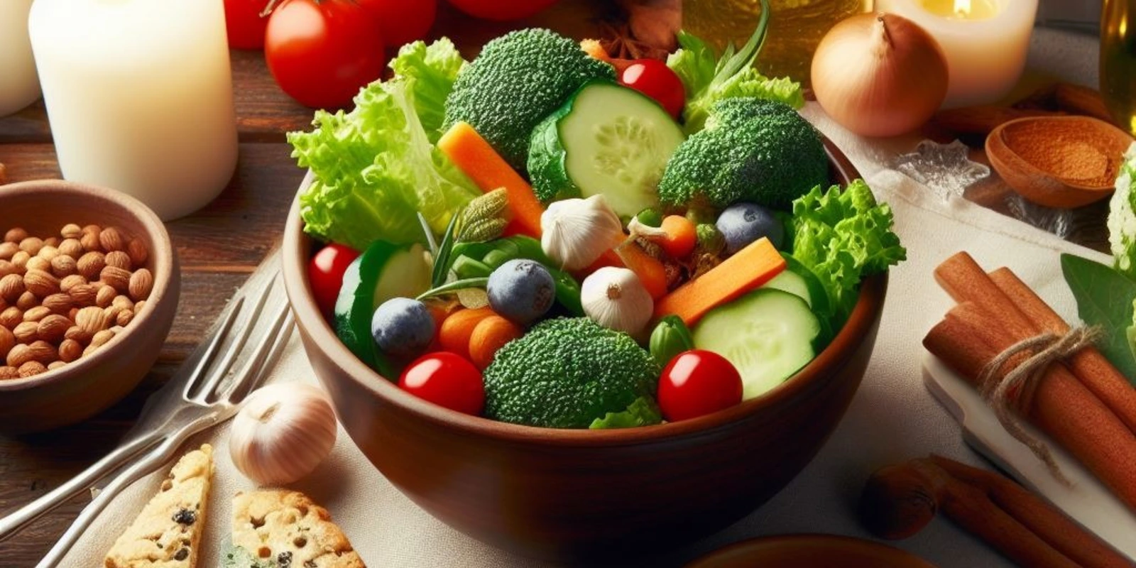 Cucina Salutare per il Nuovo Anno: Ricette e Consigli per Alimentarsi Bene