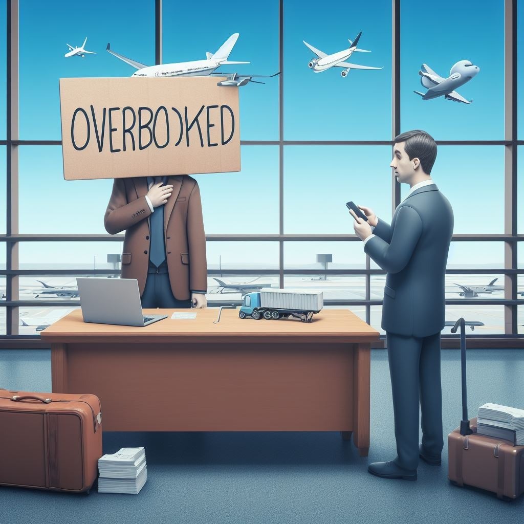 Ești Suprarezervat? Strategii de Negociere la Aeroport