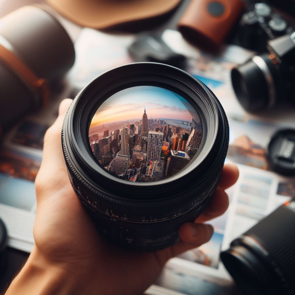 The Ultimate Guide to Selecting Camera Lenses for Travel Photography