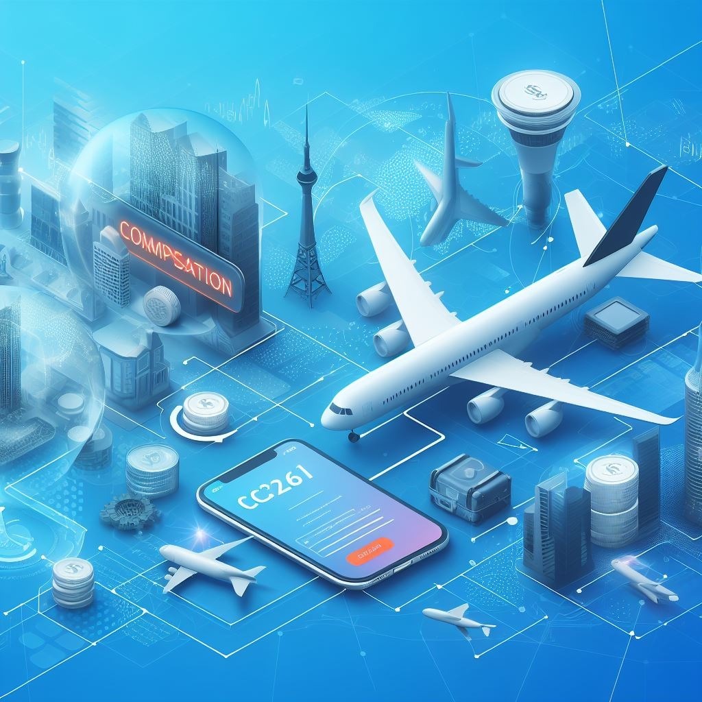 Compensația EC261 și Zborurile Conectate: Ce Trebuie Să Știi