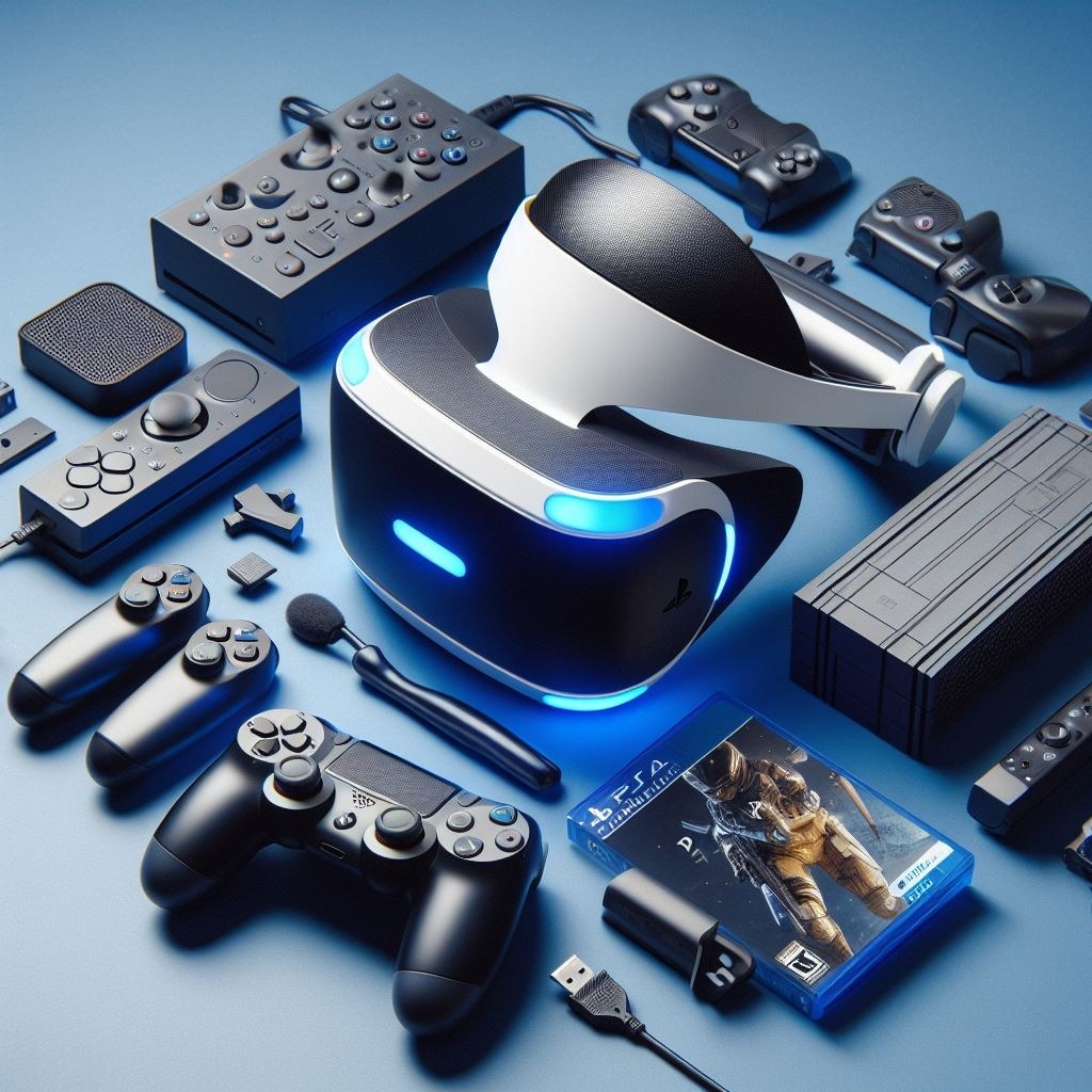 Ultimate Guide to Setting Up Your PlayStation VR Peia