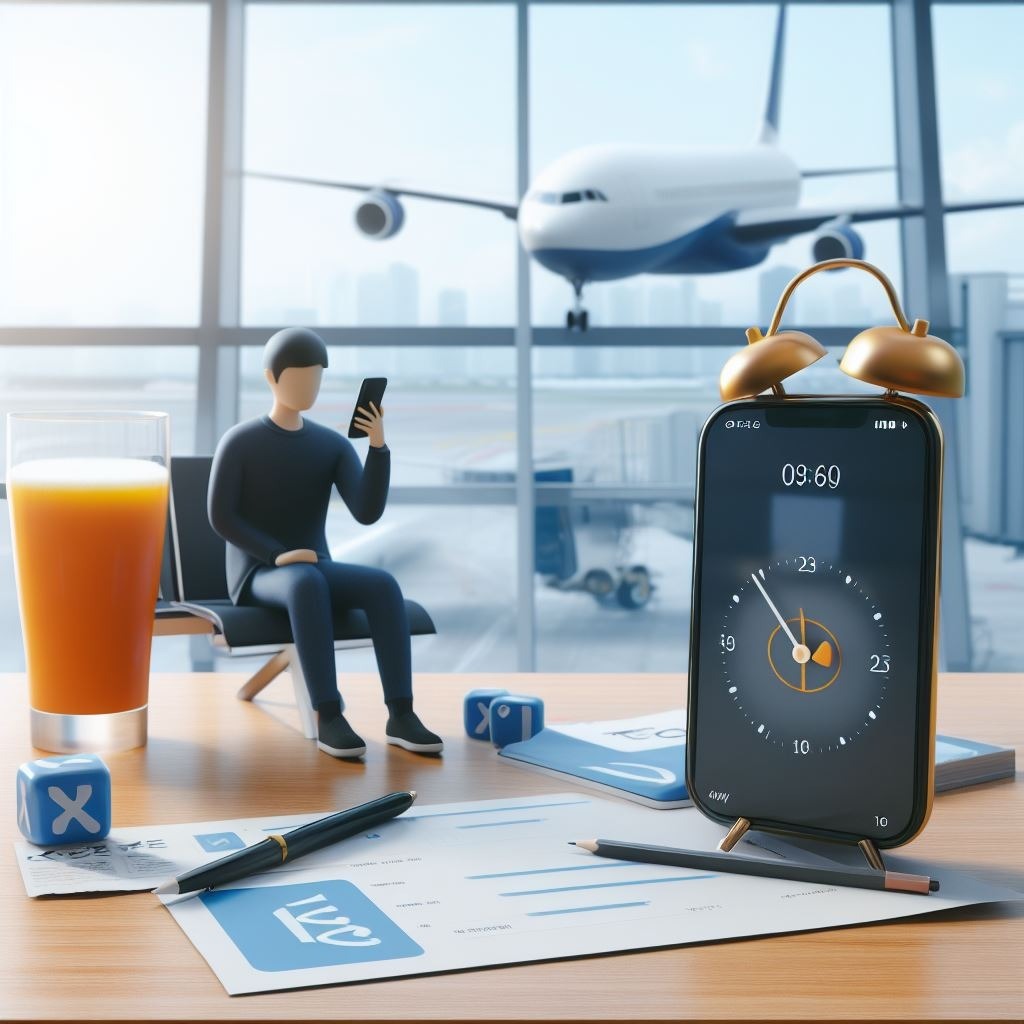 Utilizarea Social Media pentru a Accelerera Procesul de Compensație a Zborurilor Întârziate