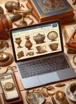 A Guide to Online Platforms for Buying and Selling Antiques