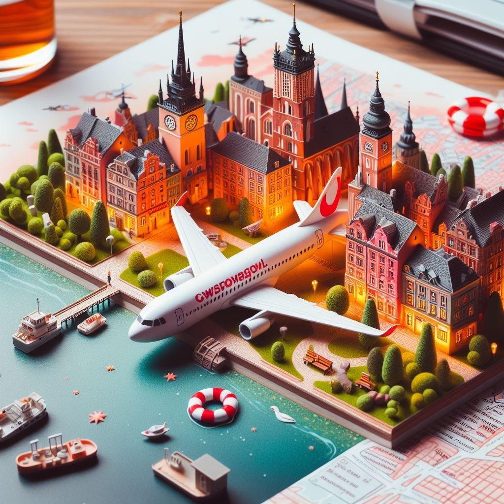 Ghidul Compensațiilor pentru Problemele de Zbor spre Varșovia