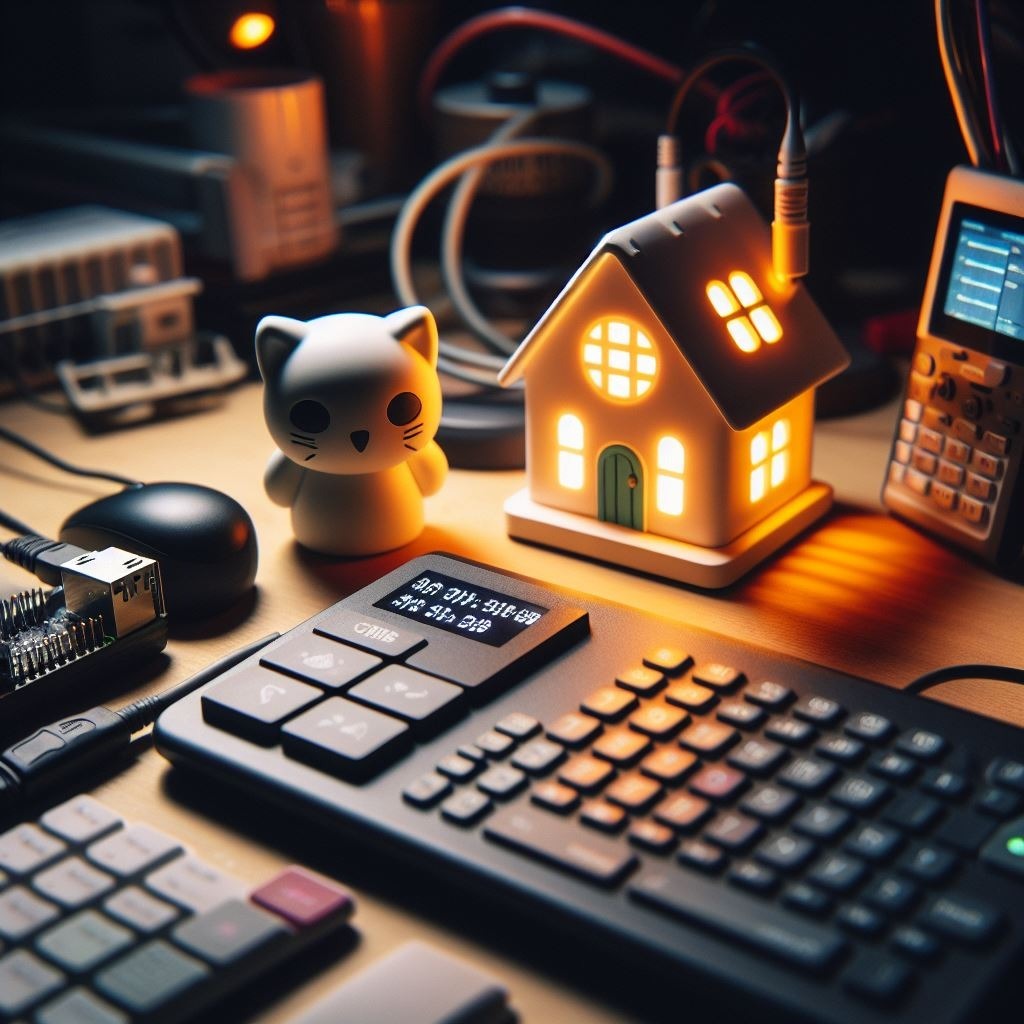 DIY Home Lighting Automation with Raspberry Pi Peia