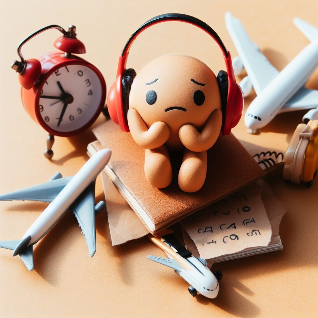 Ce Să Faceți Dacă Suferiți de o Întârziere În Timpul Călătoriilor Multiple