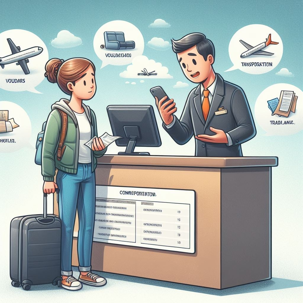 Ce Pași Să Urmărești Când Zborul Tău Este Anulat