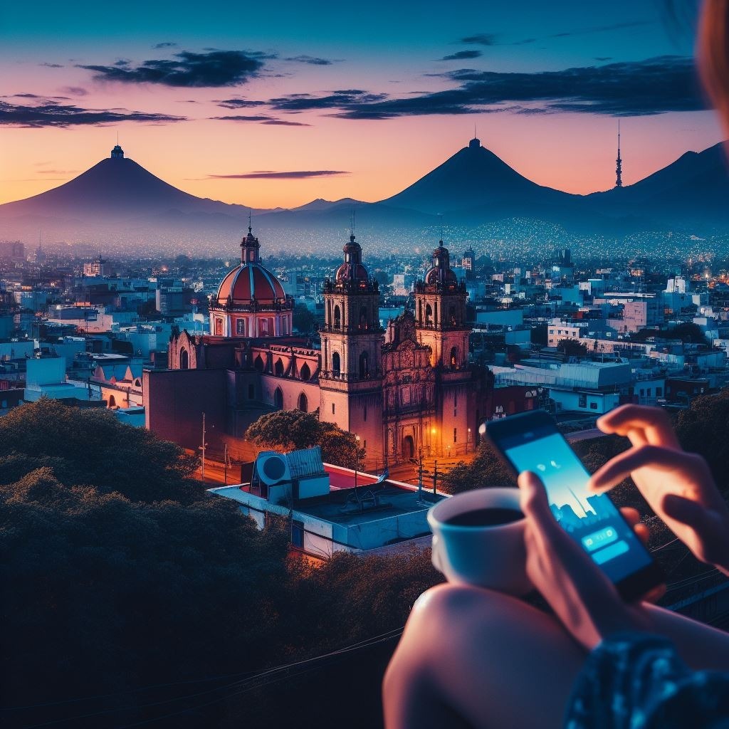 Top Digital Hubs in Mexico for TechSavvy Travelers Travel Tech Tips