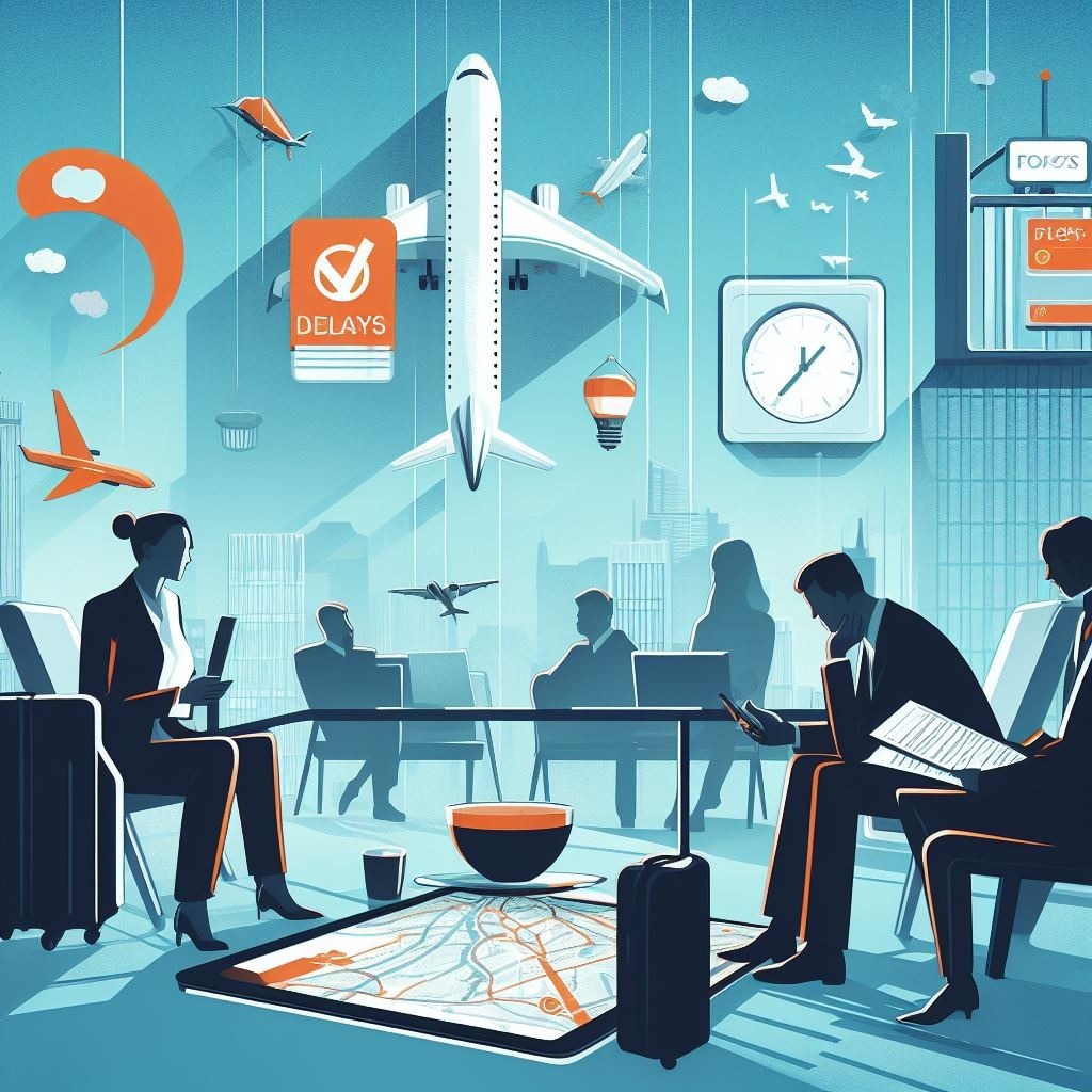 Întârzierile de Zbor: O Privire În Profunzime asupra Drepturilor Pasagerilor