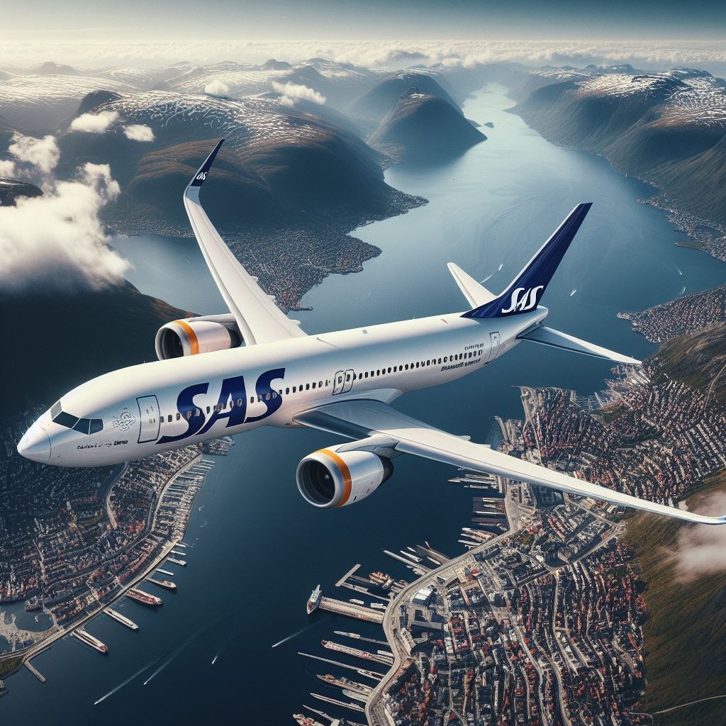 SAS Scandinavian Airlines: Ce Faci În Caz de Întârziere