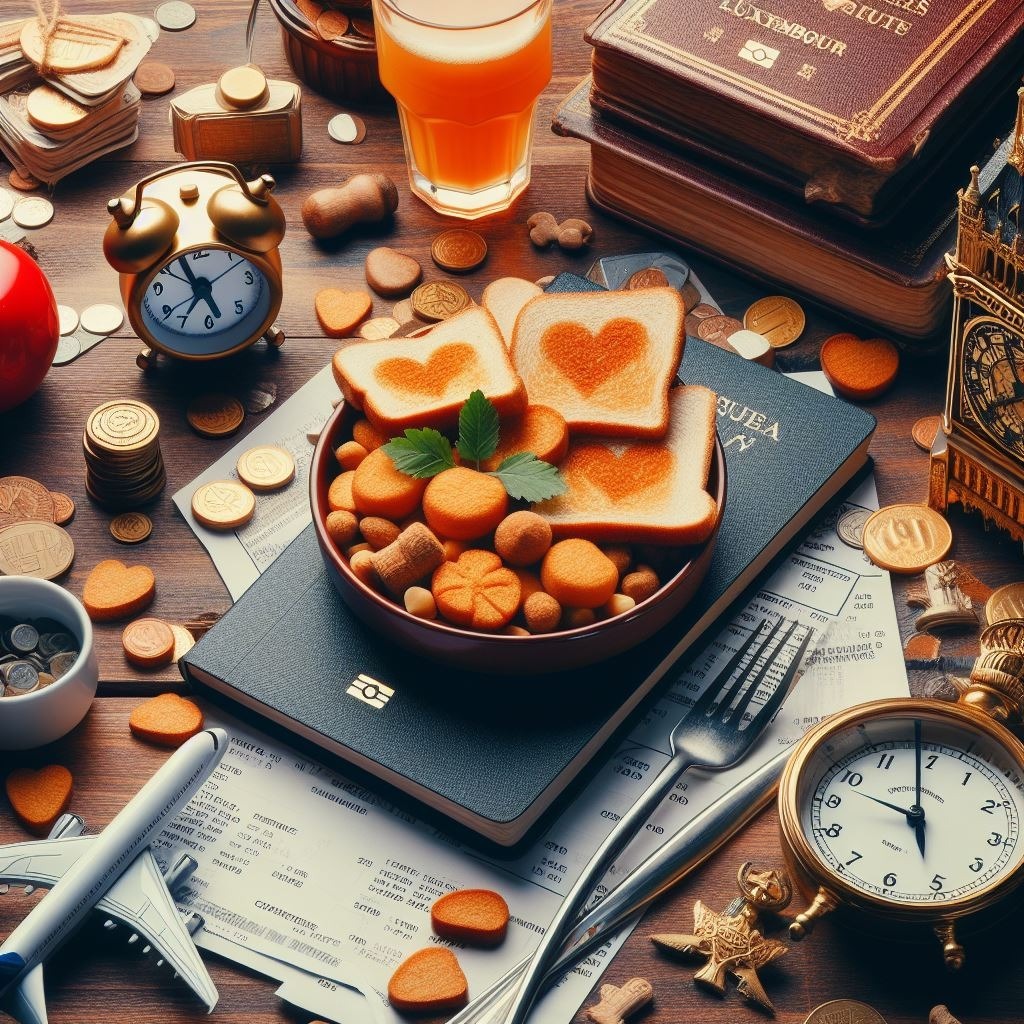 Pregătirea pentru Zborurile spre Luxemburg: Compensații și Reclamații