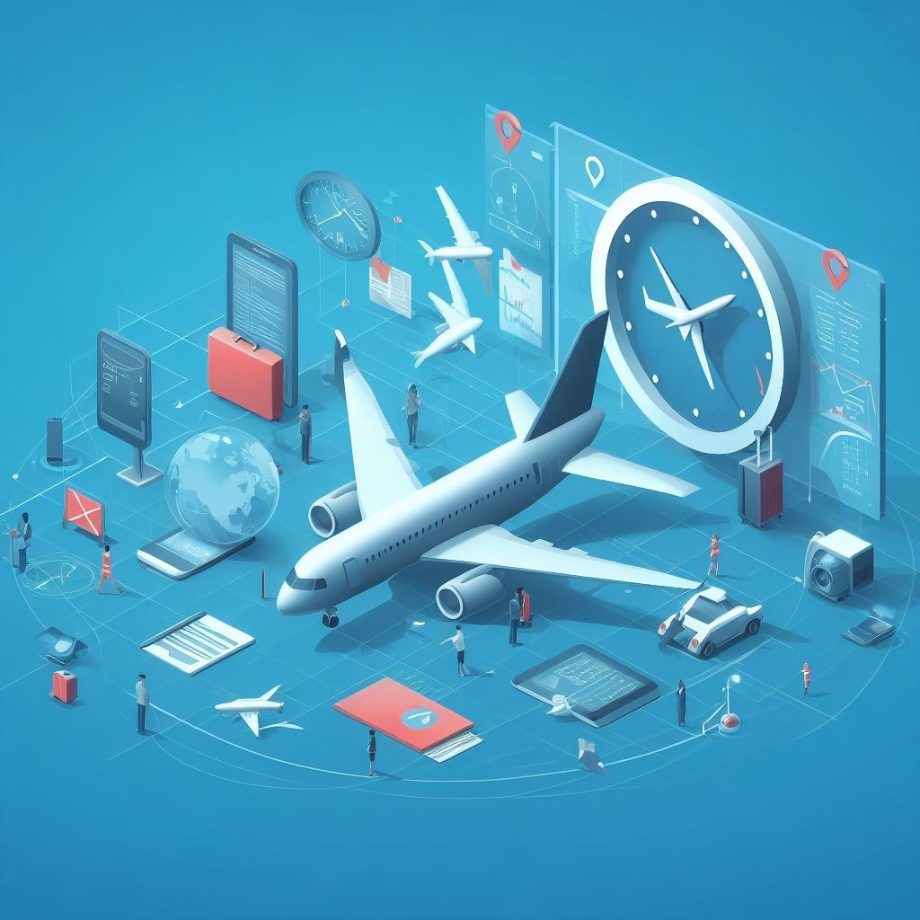 Relații Publice și Întârzieri de Zbor: Cum Gestionează Companiile Aeriene Imaginea