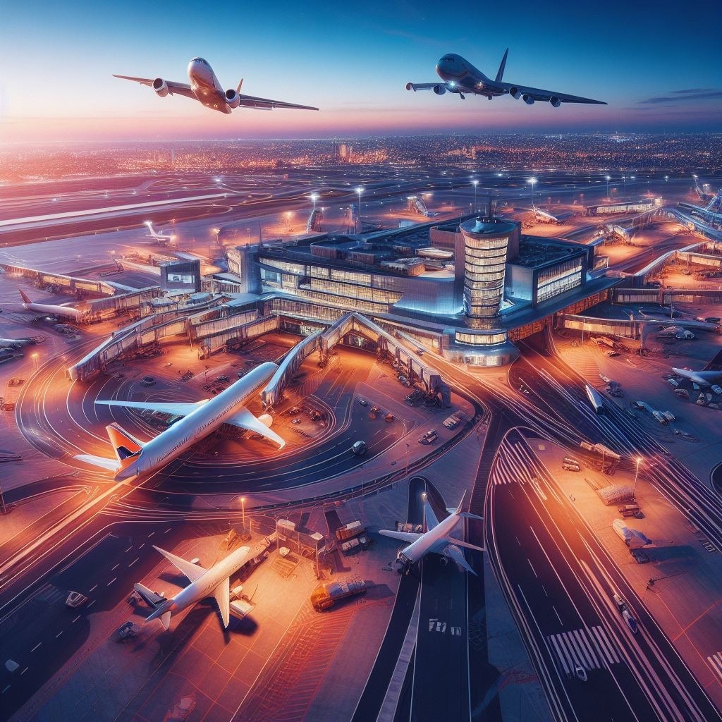 Strategii de compensație la Aeroportul Internațional Mihail Kogălniceanu Constanța