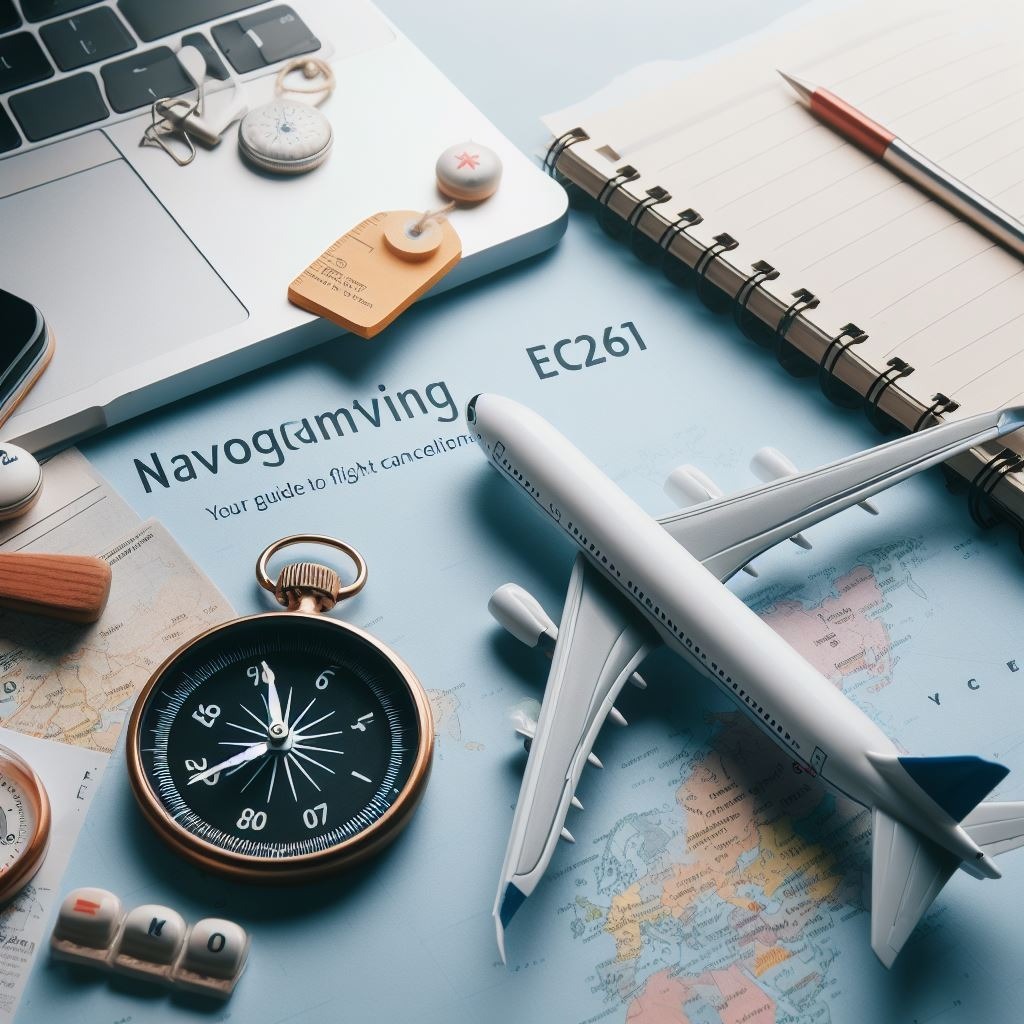 Navigând prin EC261: Ghidul Tau pentru Anulări de Zbor