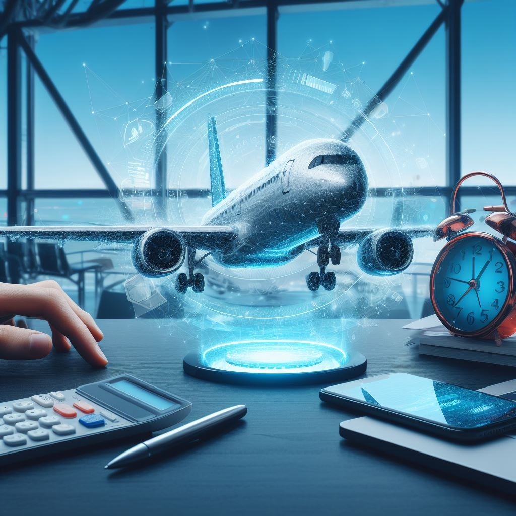 Compensații Automatizate pentru Întârzierile de Zbor: Viitorul Este Aici?