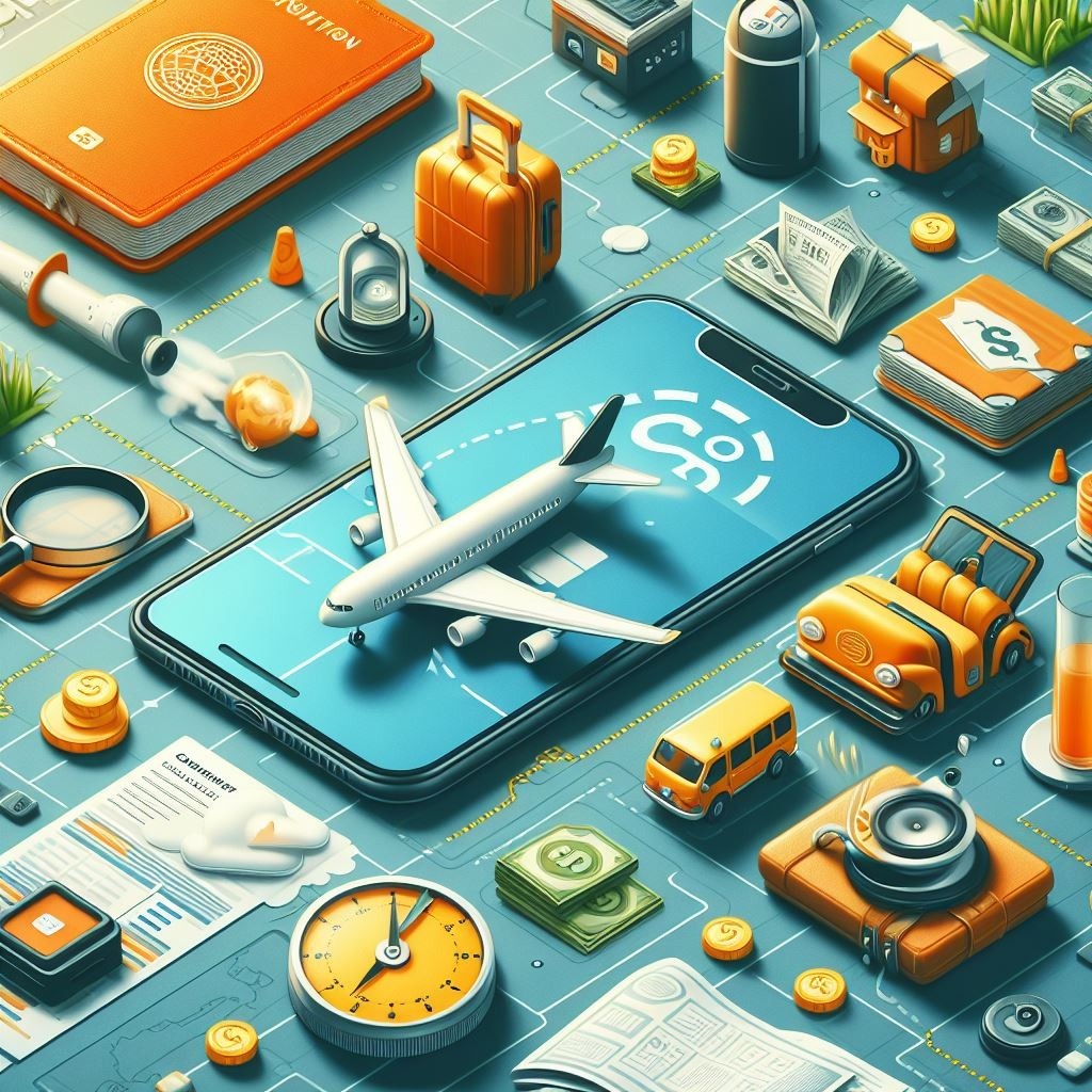 Cum Să Folosești Aplicațiile Mobile pentru a Urmări și a Solicita Compensații de Zbor