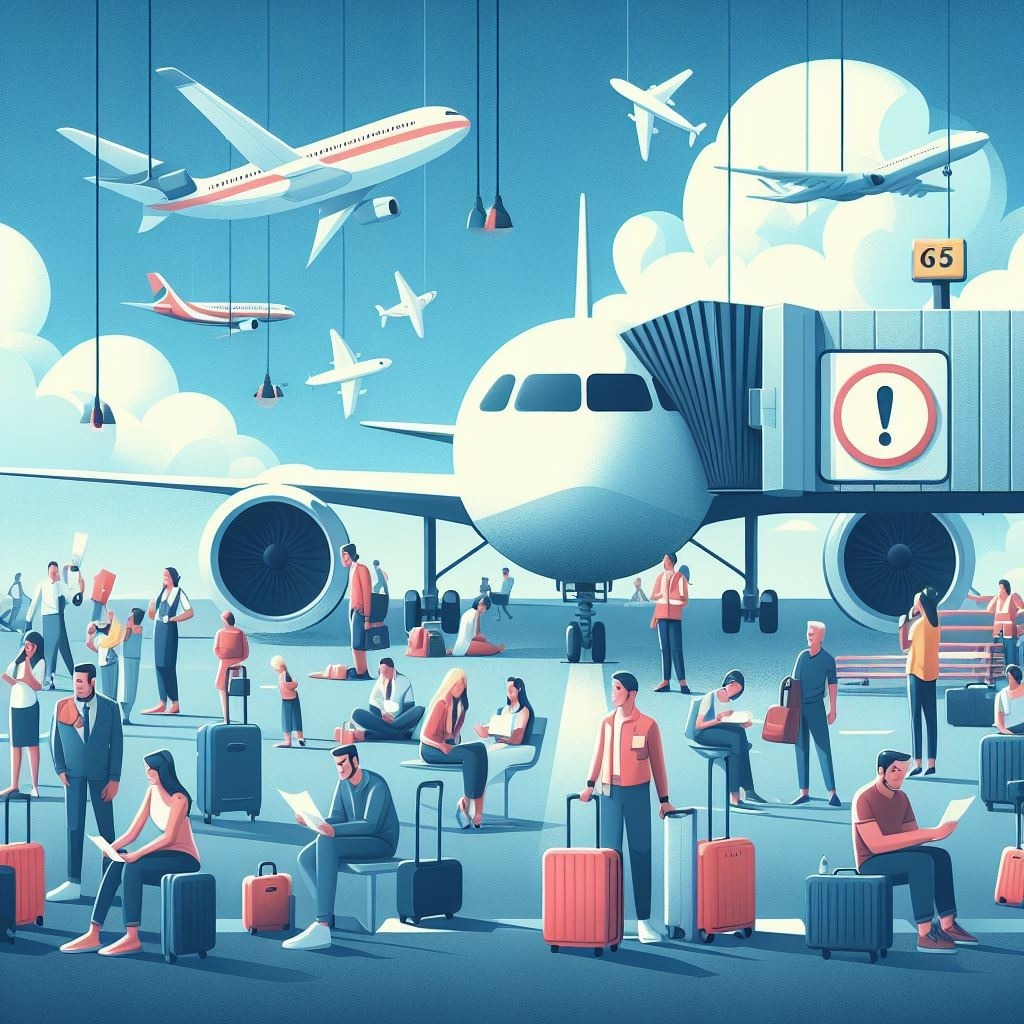 Exemple Reale: Când Întârzierile Zborurilor Se Transformă în Victoriile Pasagerilor