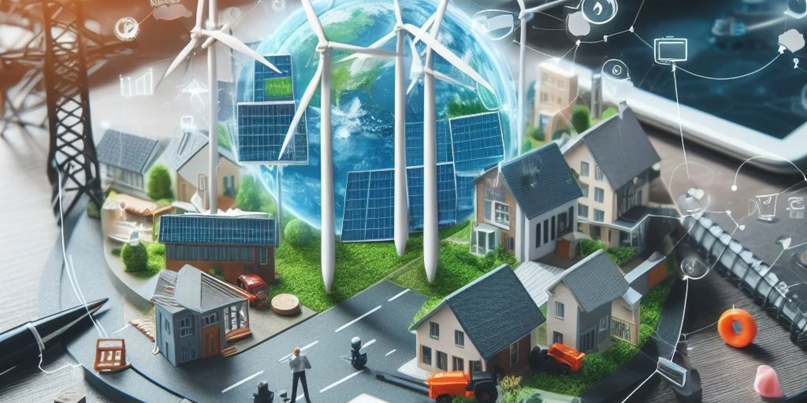 Come avviare un'impresa nel settore dell'energia rinnovabile