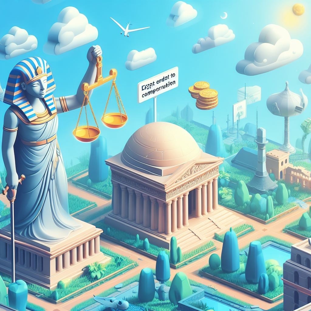 EgyptAir și Regulamentul EC261: Ghidul Tău pentru Compensații