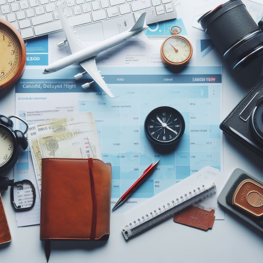 Zbor Anulat sau Întârziat: Ghidul Tău pentru Compensație Rapidă