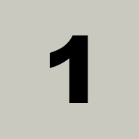 1 bet