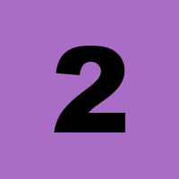 2 Slice Fixed Plate