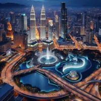Kuala Lumpur: Una metropoli malese
