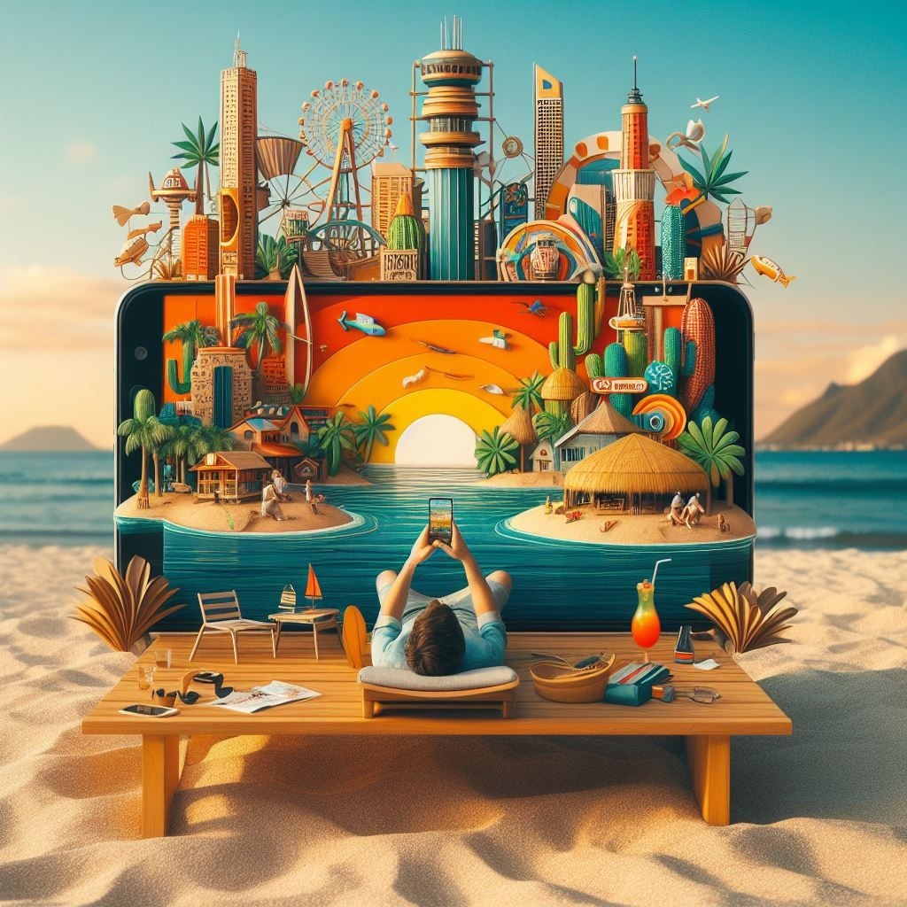 Stay Connected in Mexico A Guide to Top Mobile Networks for Travelers