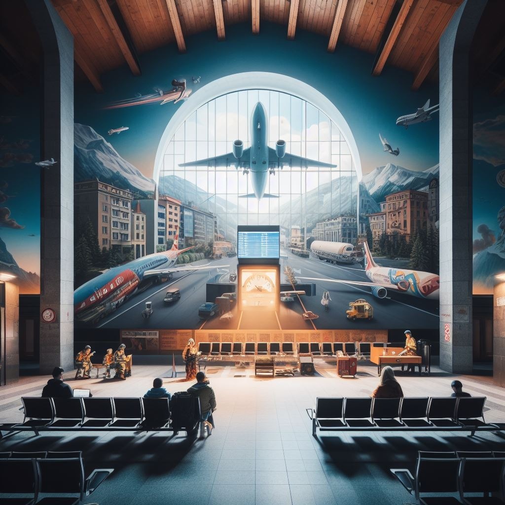 Ce trebuie să știi despre zborurile anulate la Aeroportul Transilvania Târgu Mureș