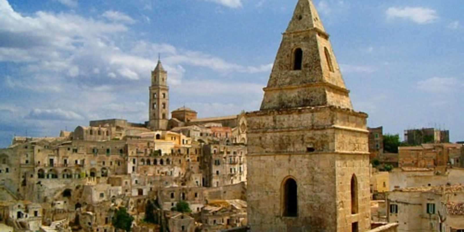 La magia di Matera: La città dei sassi