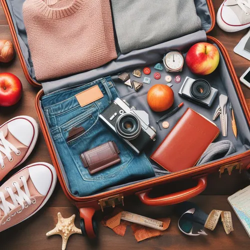 La valigia perfetta: Cosa portare e cosa lasciare