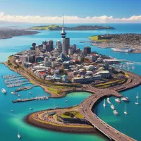 Auckland: Porta d'ingresso alla Nuova Zelanda