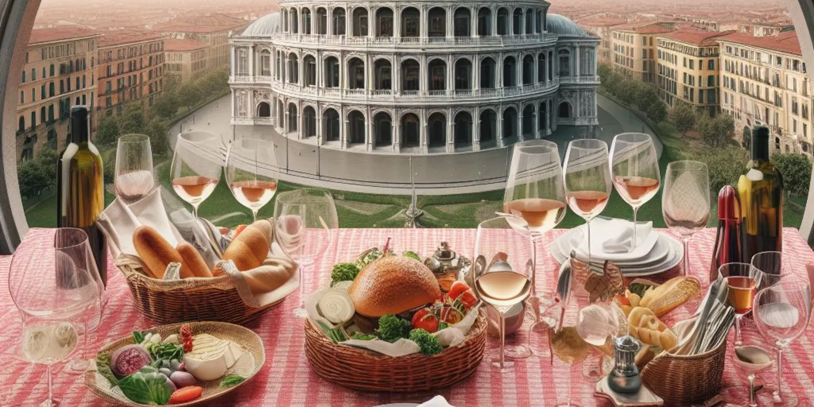Parma: Gastronomia e opera