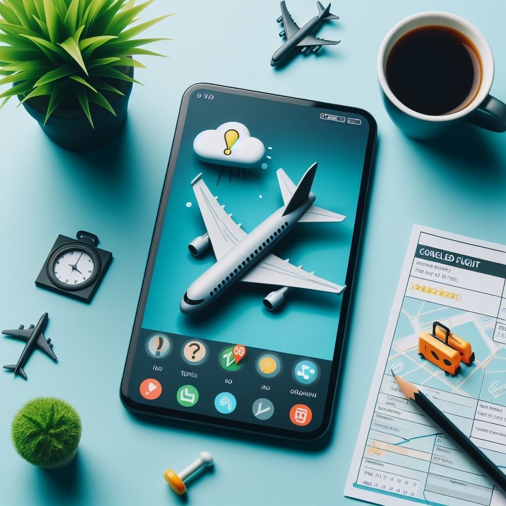 Zbor Anulat? Iată Cum Să Faci Următoarea Mișcare Inteligentă