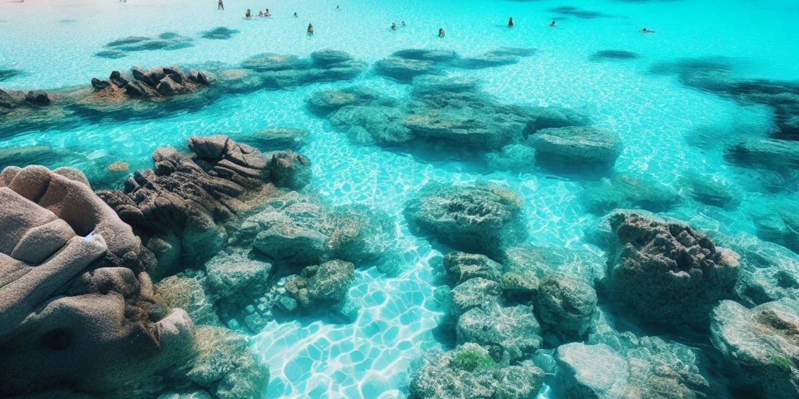 Pelosa di Stintino: acque cristalline in Sardegna