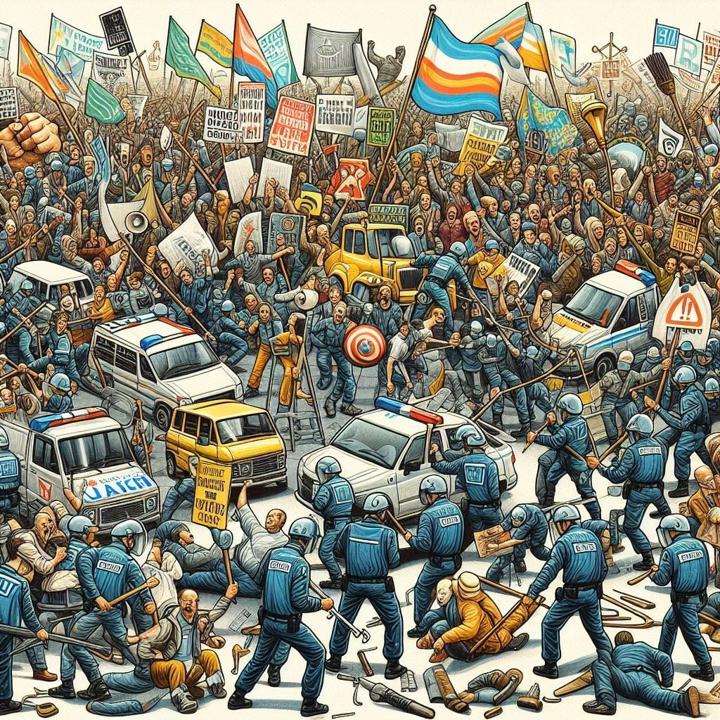 Grevele și Impactul lor asupra Drepturilor Tale: Un Studiu de Caz