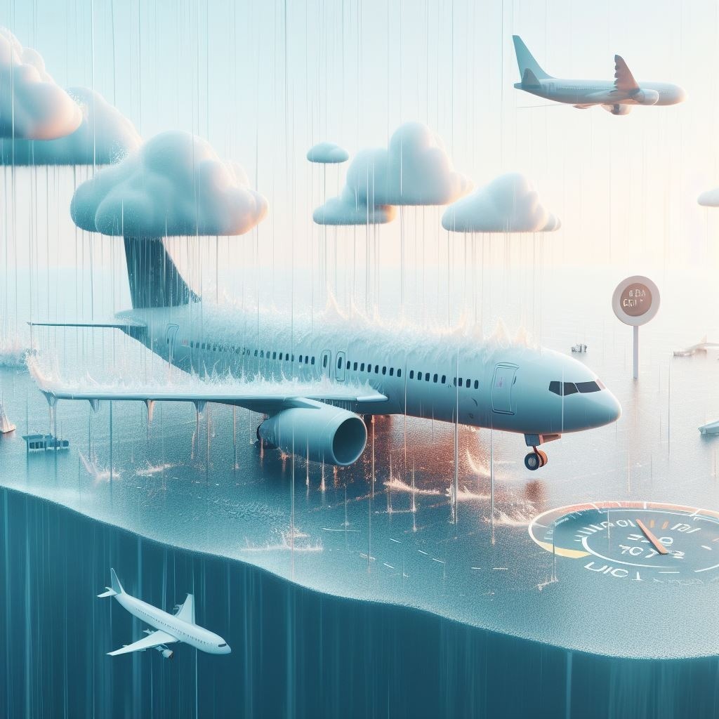 Vreme Rea: Cum Îți Protejează EC261 Drepturile Când Meteorologia Întârzie Zborurile?