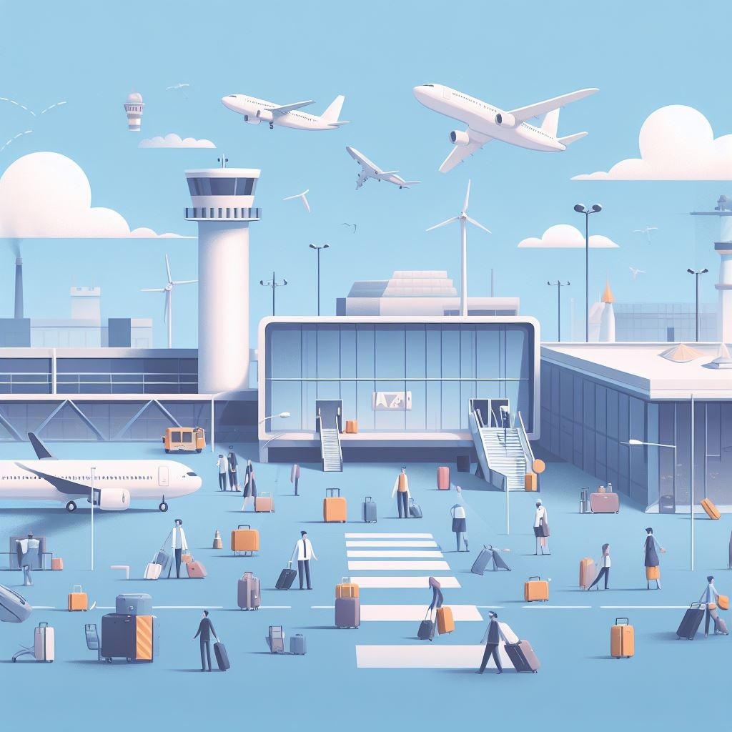 Povești din Aeroport: Întârzieri de Zbor și Compensații Reușite