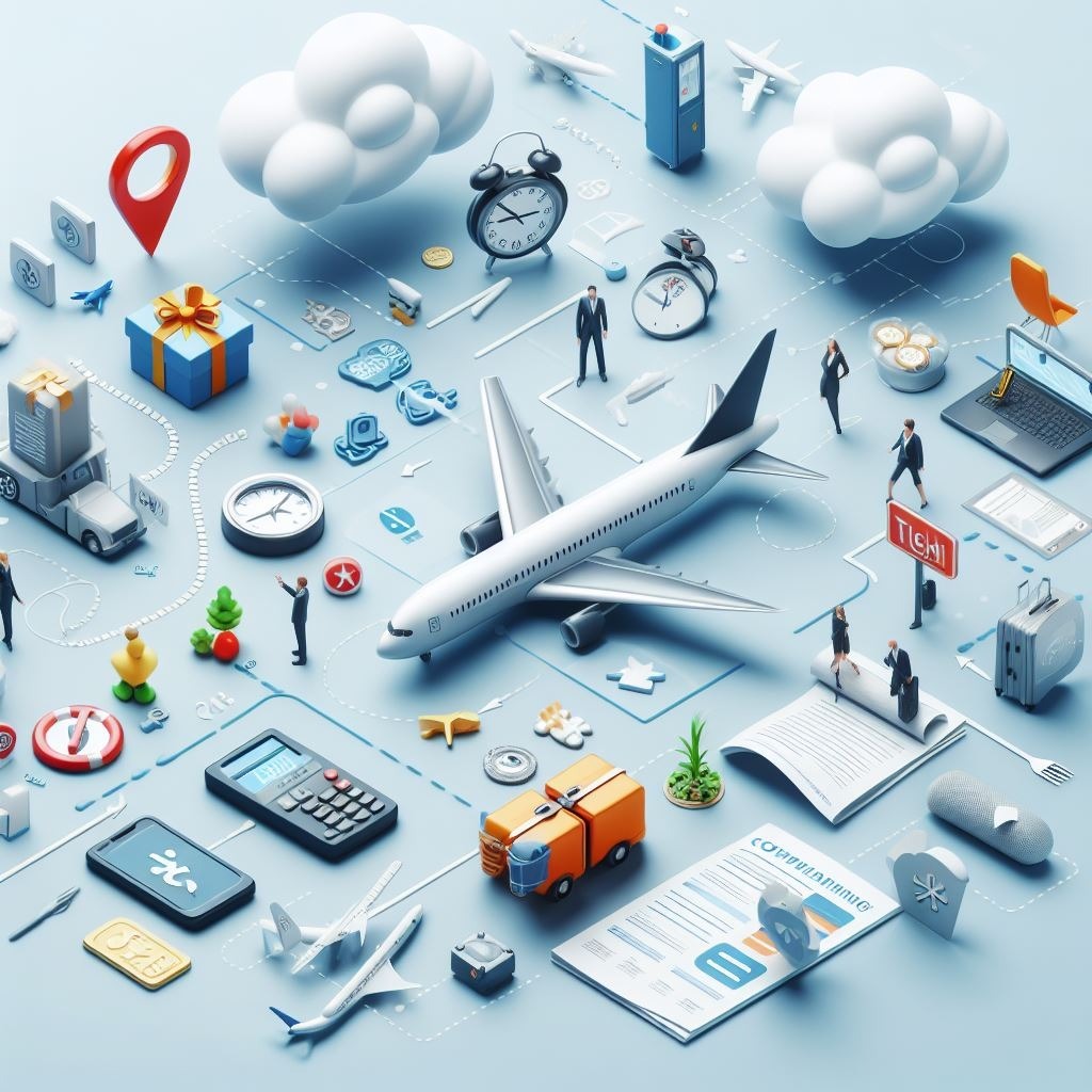 Învățături din Întârzierile de Zbor: Cum Să Faci Față Situației și Să Obții Compensație