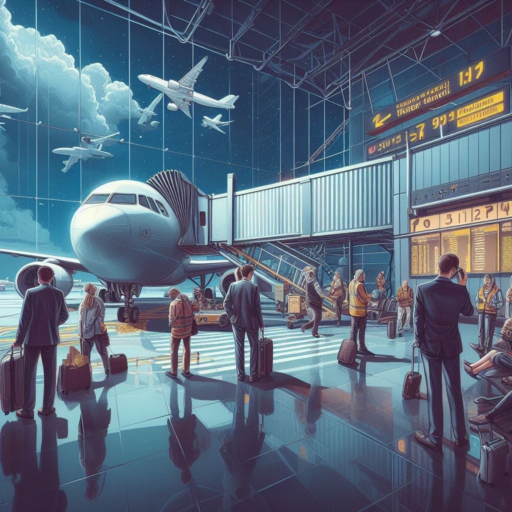 Întârzieri de zbor la Aeroportul Internațional Avram Iancu Cluj