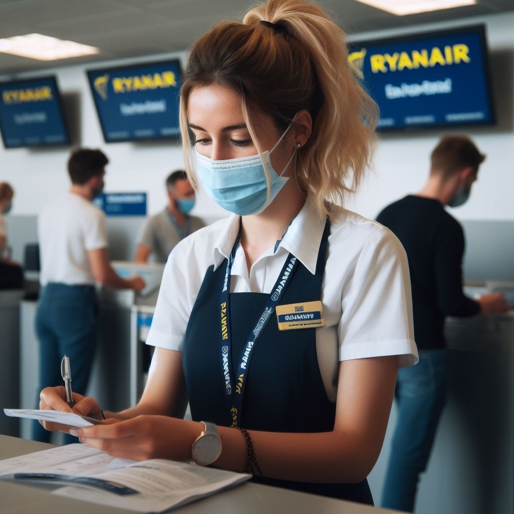 Drepturile Tale la Compensație cu Ryanair: Ce Trebuie să Știi